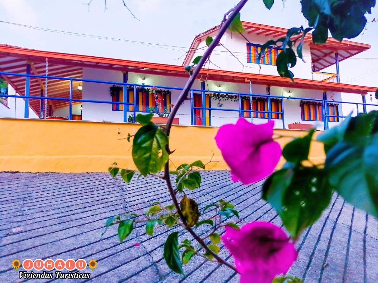 ᒍᑌᕼᗩᒪᑌ Hotell Jericoc  Eksteriør bilde