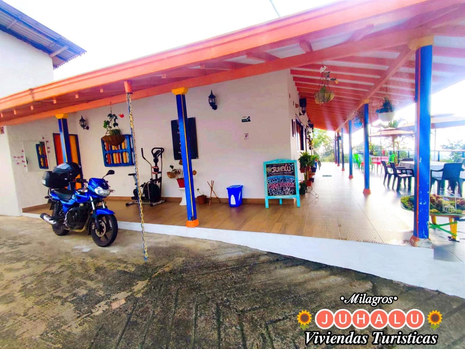 ᒍᑌᕼᗩᒪᑌ Hotell Jericoc  Eksteriør bilde