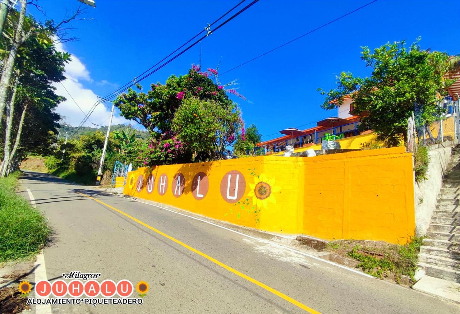 ᒍᑌᕼᗩᒪᑌ Hotell Jericoc  Eksteriør bilde