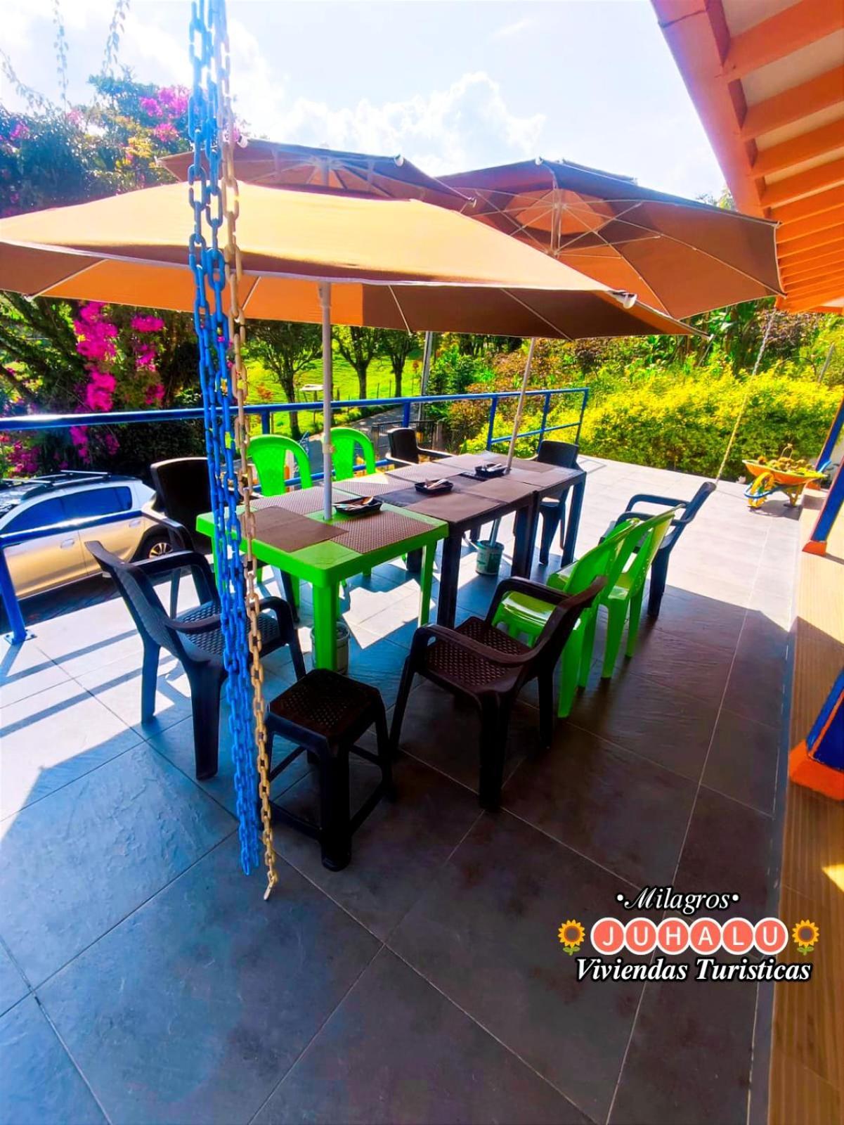 ᒍᑌᕼᗩᒪᑌ Hotell Jericoc  Eksteriør bilde