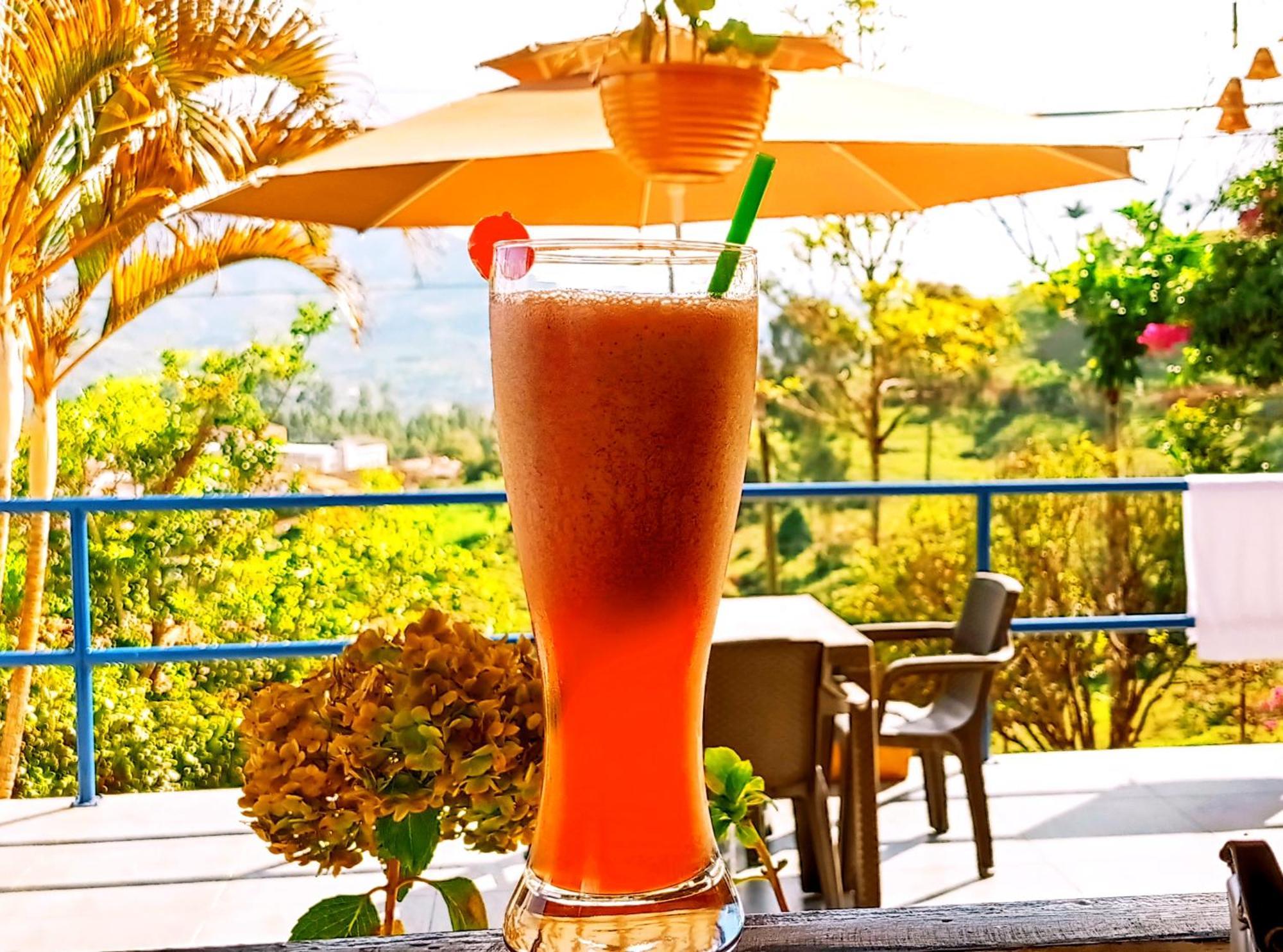 ᒍᑌᕼᗩᒪᑌ Hotell Jericoc  Eksteriør bilde