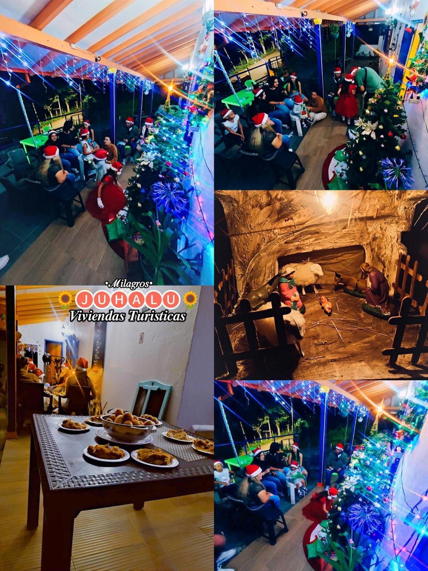 ᒍᑌᕼᗩᒪᑌ Hotell Jericoc  Eksteriør bilde