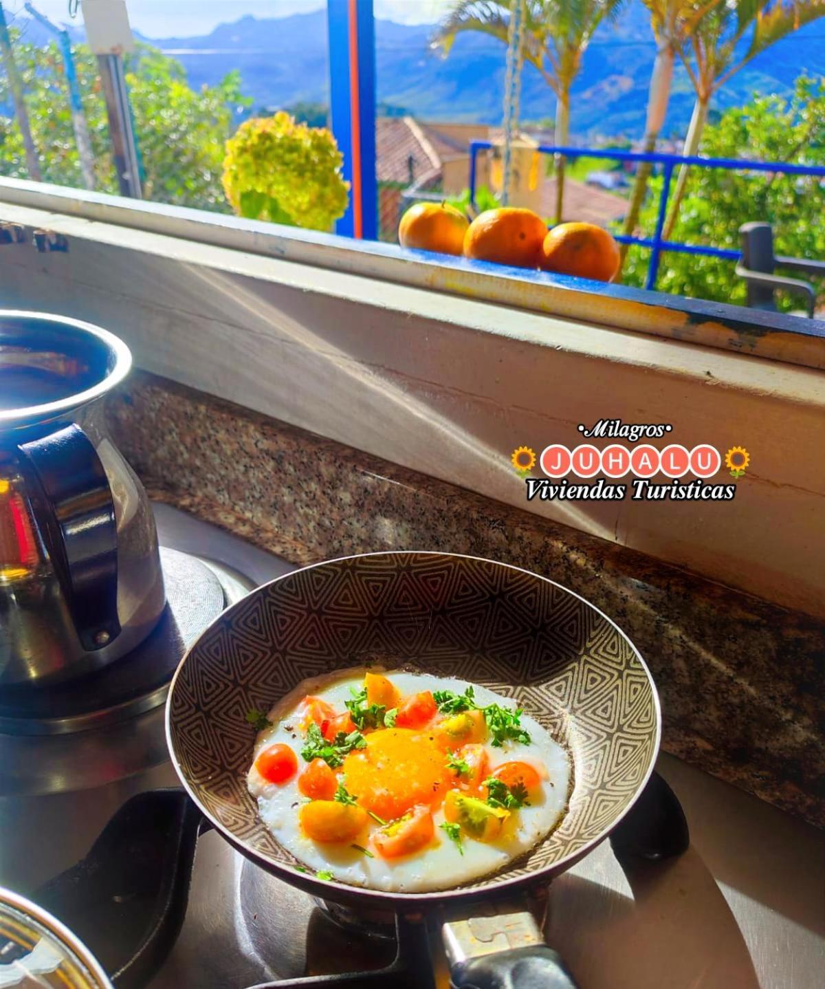 ᒍᑌᕼᗩᒪᑌ Hotell Jericoc  Eksteriør bilde
