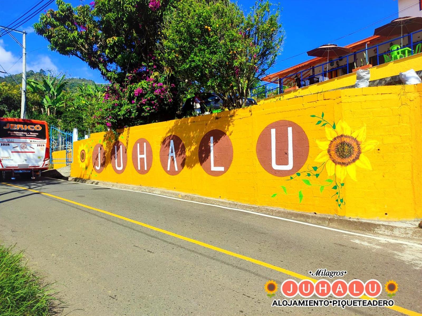 ᒍᑌᕼᗩᒪᑌ Hotell Jericoc  Eksteriør bilde