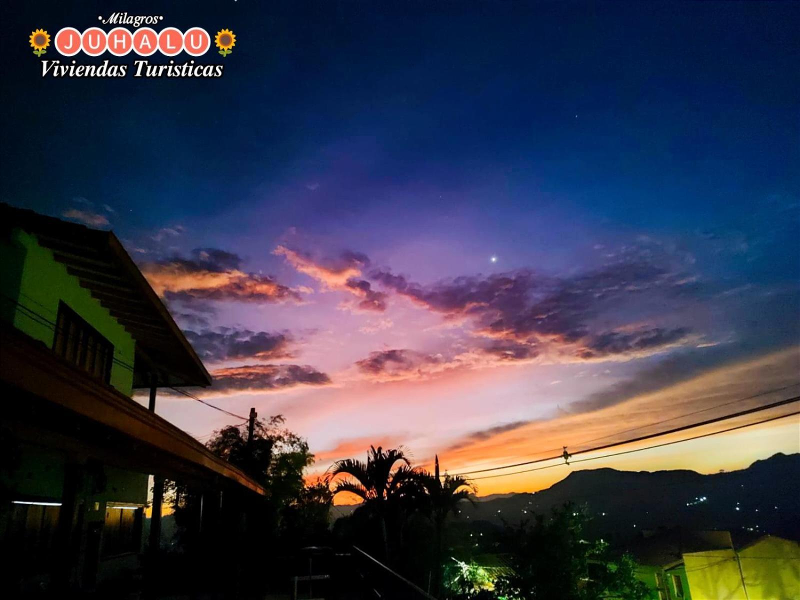 ᒍᑌᕼᗩᒪᑌ Hotell Jericoc  Eksteriør bilde